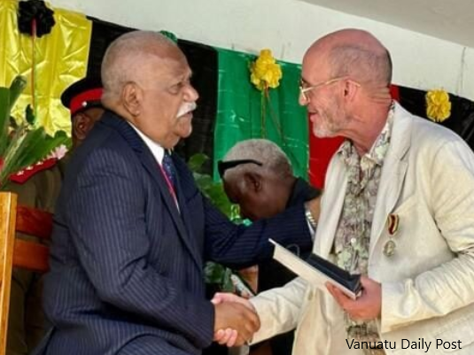 Vanuatu