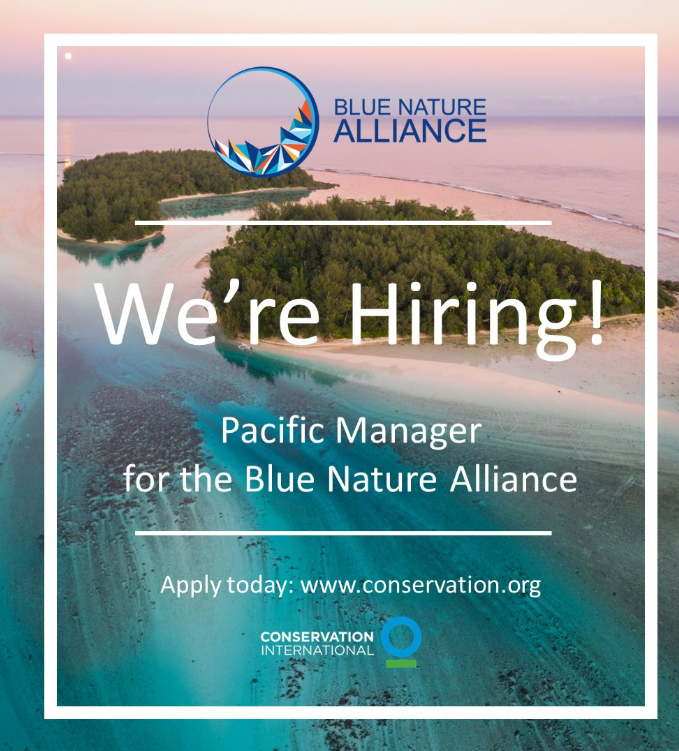 Blue Nature Alliance