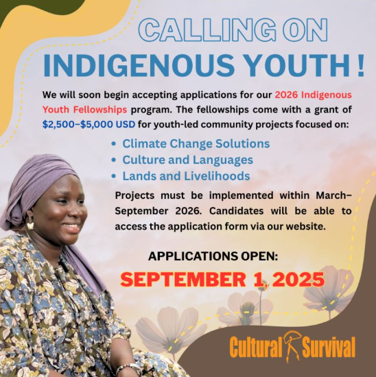 Indigenous Youth