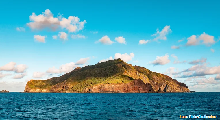 Pitcairn Island