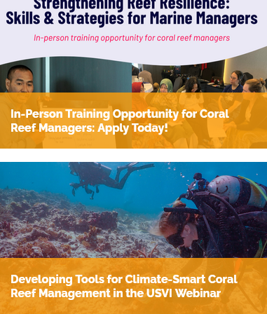 Coral Reefs