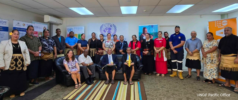 UNDP Pacific