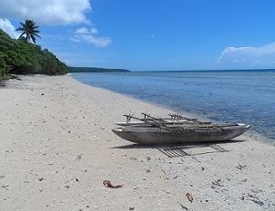 Siviri village, North Efate, Vanuatu. Credit - V. Jungblut