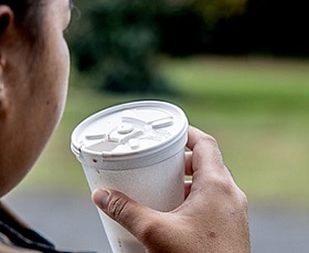 Ban for styrofoam cups and plates postponed for the second time. (Photo: Samoa Observer)