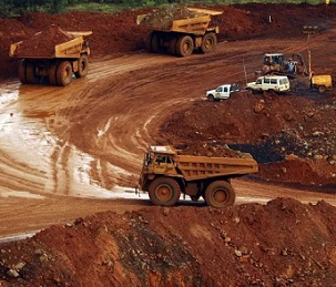 Nickel mining, Indonesia. Source - https://technocodex.com/