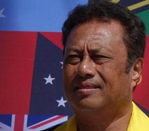 The former President of Palau, Tommy Remengesau Jr. Photo: RNZI / Koro Vaka'uta