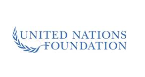 UN Foundation logo