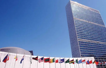 The United Nations climate action summit will take place in New York. credit - David Pollack/Getty    