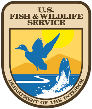 US Fish and Wildlife Service logo. Credit - www.fws.gov