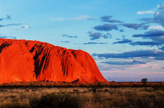 Uluru, Ayers Rock - Australia.
