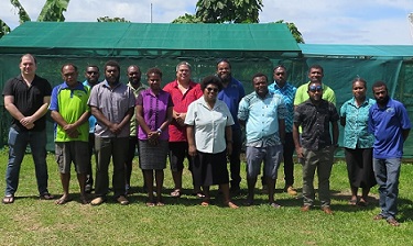 Enhancing Vanuatu’s Protected Areas With GIS And Site Mapping Skills