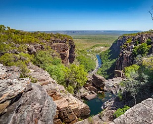 Australia’s 16 natural World Heritage sites will receive just A$33.5 million. Shutterstock