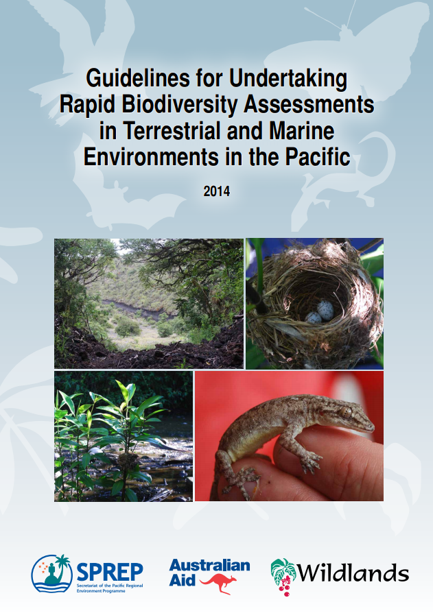 Guidelines For Undertaking Rapid Biodiversity Assessments In ...