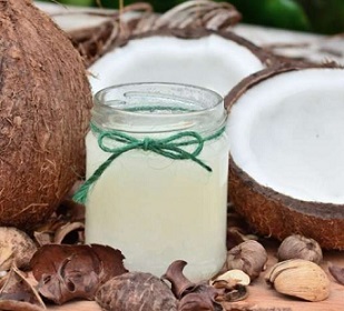 Coconut oil. Credit: CC0 Public Domain