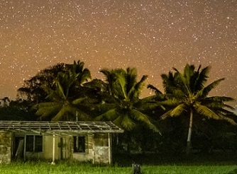 Biodiversity boon for Niue, the world’s first ‘dark sky nation’