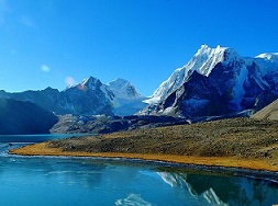 Himalayas. CC BY-SA 4.0