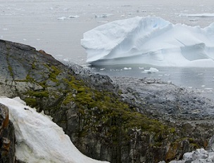Humans are encroaching on Antarctica's last wild places. Credit: SL Chown, CC BY-NC