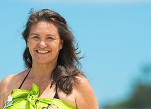 Jacqueline Evans, former Marae Moana Coordinator, Cook Islands. Credit - cookislandsnews.com