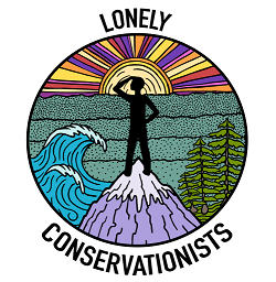 Overworked, underpaid and lonely: Conservationists find a new community online