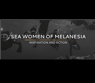 SeaWomen of Melanesia, this year’s Champion of the Earth for Inspiration and Action. Credit - UNEP