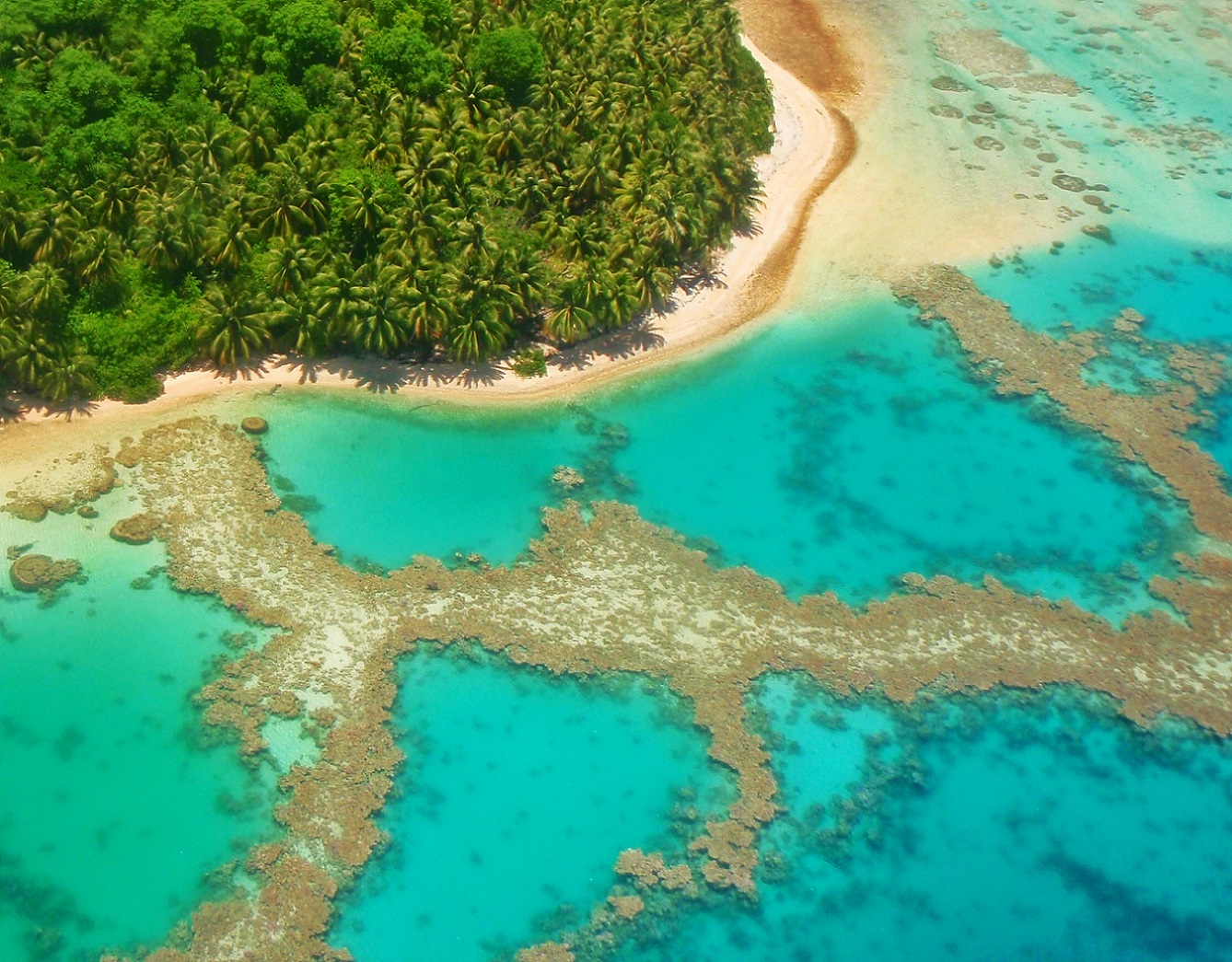 Namdrik Atoll, RMI. Credit - M. Honeth