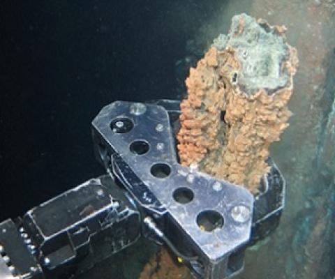 deep sea mining. Credit - 123RF