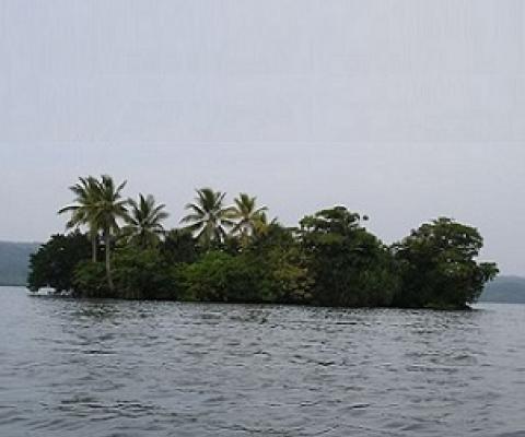 East Rennell, Solomon Islands