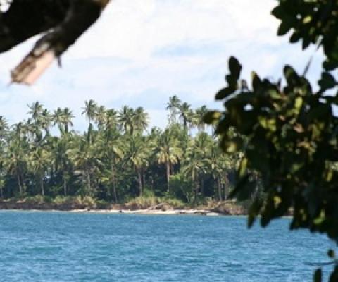 Sea front in Madang, Papua New Guinea. (file image) Photo: RNZI/ Johnny Blades