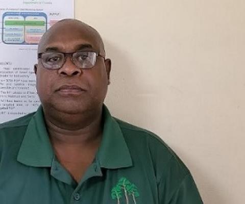 Director of the Department of Forestry announced the resumption of National Forestry Inventory. Source -https://dailypost.vu/ 