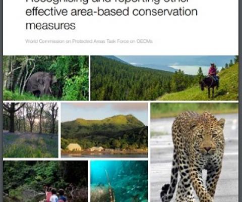 OECM guidance document cover
