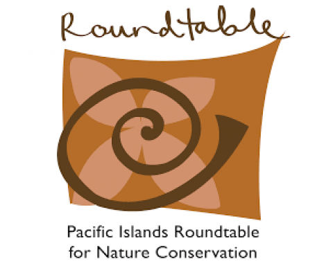 PIRT logo. Credit - Pacific Islands Roundtable for Nature Conservation