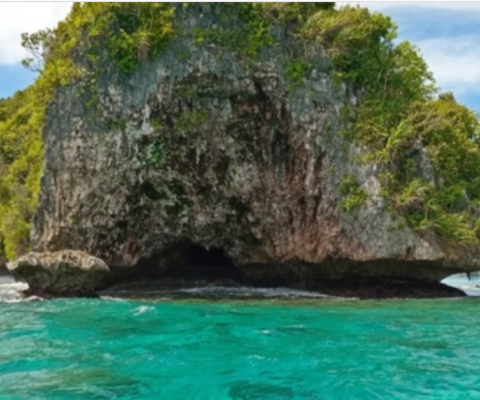 Palau Climate Resilience