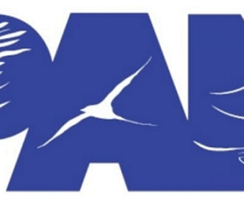 Palau protected area network logo