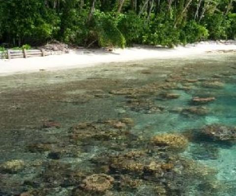 Gatokae Island, Marovo Lagoon. Solomon Islands. Credit - Tripadvisor.com