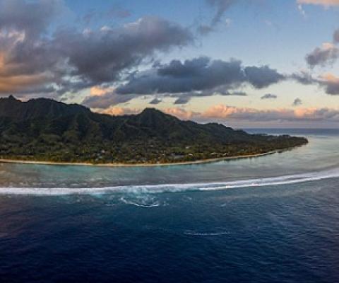 Rarotonga, Cook Islands. Credit - Asia Dream Photo/Alamy Stock Photo