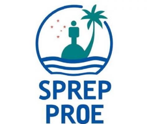 SPREP logo. credit - SPREP