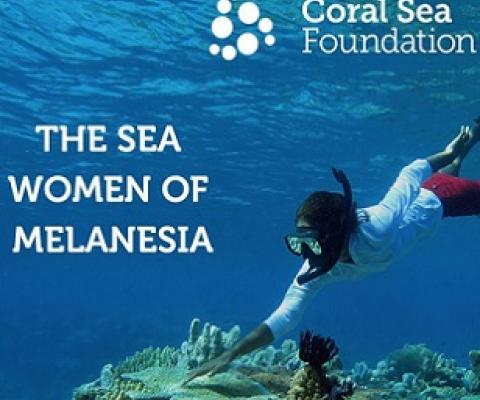 Sea Women of Melanesia. Credit - https://unicoconservationfoundation.org.au/