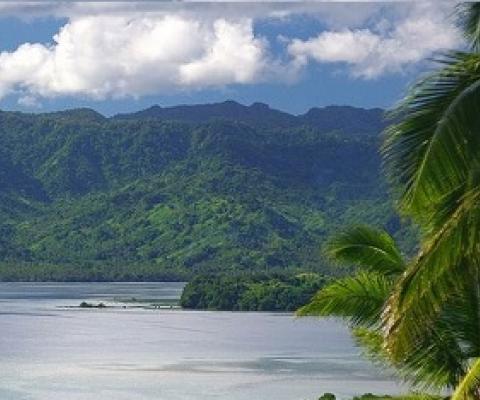 Savusavu, Fiji. Credit - Pinterest.com