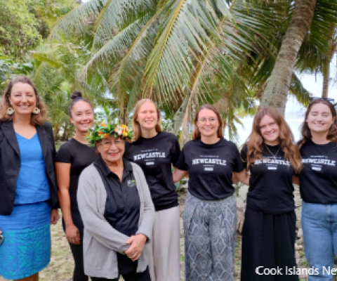 Conservation Cook Islands