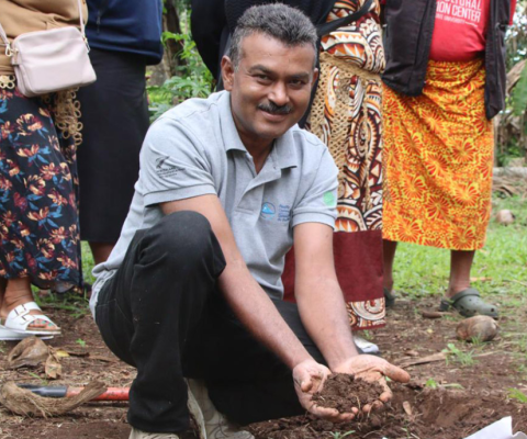 Agroforestry, agroecological