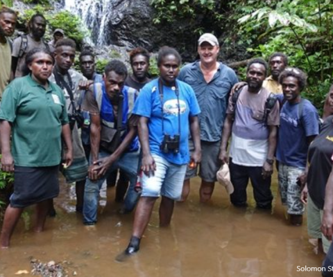 Solomon Islands Rangers