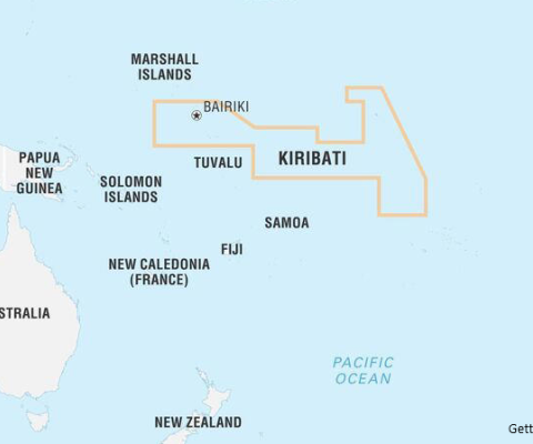 Kiribati