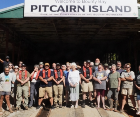 Pitcairn Island, invasive species