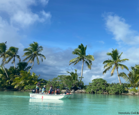 Pacific Remote Islands