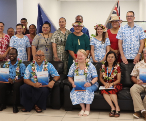 Tokelau, Ocean Management