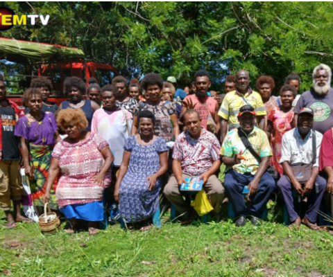 PNG, Marine conservation