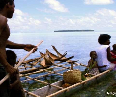 Bougainville, Relocation