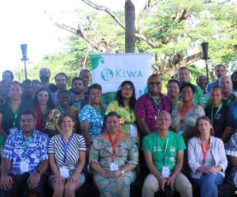 IUCN-ORO, KIWA
