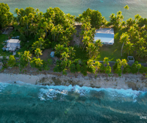 Pacific Islands
