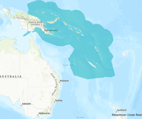Melanesian Ocean Reserve